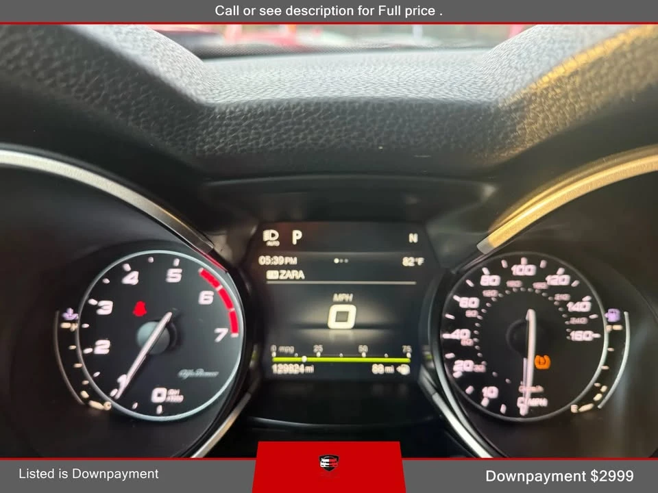 2019 Alfa Romeo Stelvio - Image 9 of 20