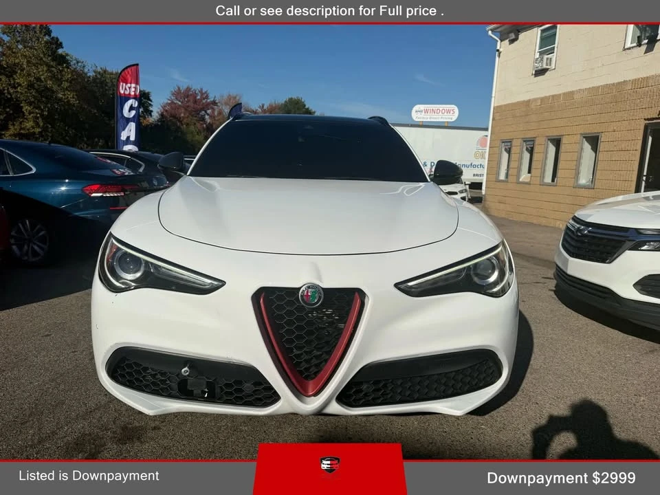 2019 Alfa Romeo Stelvio - Image 2 of 20