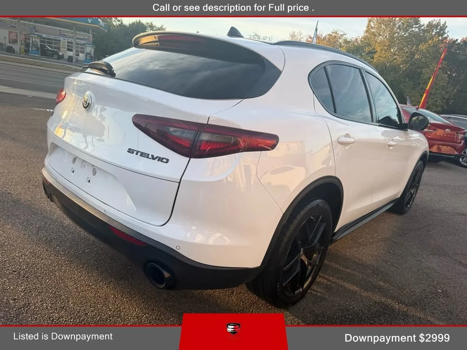 2019 Alfa Romeo Stelvio - Image 5 of 20