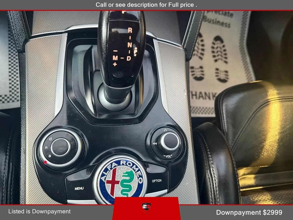 2019 Alfa Romeo Stelvio - Image 14 of 20