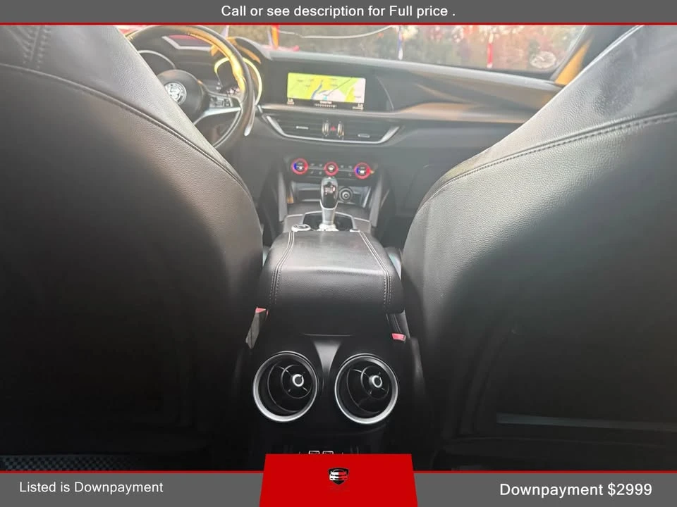 2019 Alfa Romeo Stelvio - Image 20 of 20