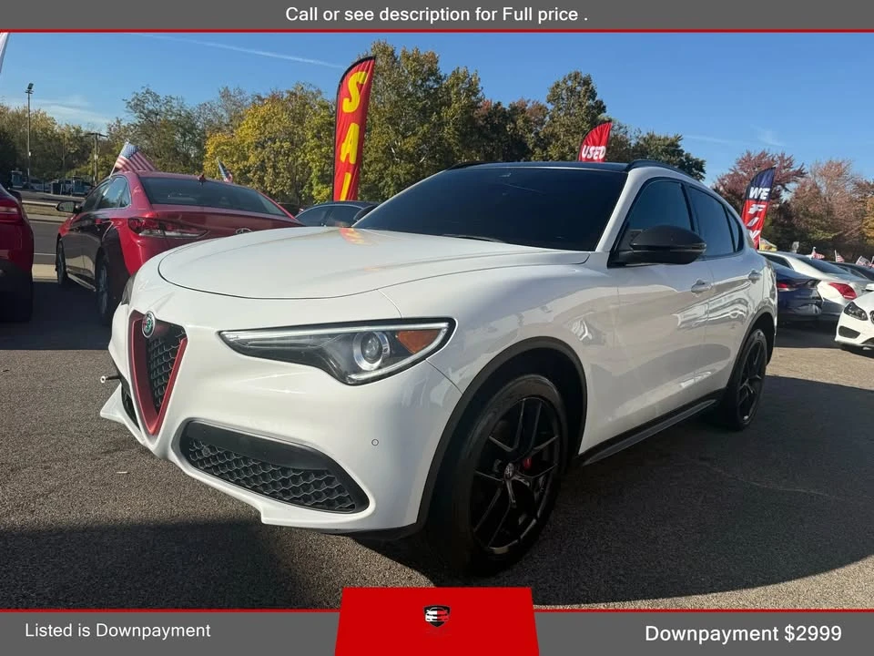 2019 Alfa Romeo Stelvio - Image 3 of 20