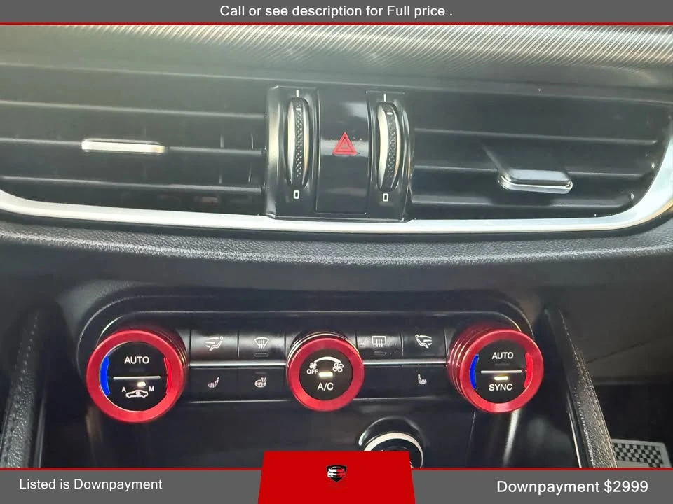 2019 Alfa Romeo Stelvio - Image 13 of 20