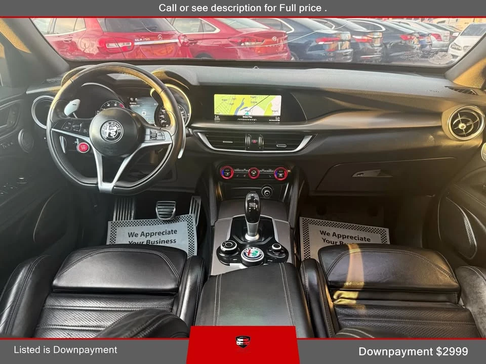 2019 Alfa Romeo Stelvio - Image 4 of 20