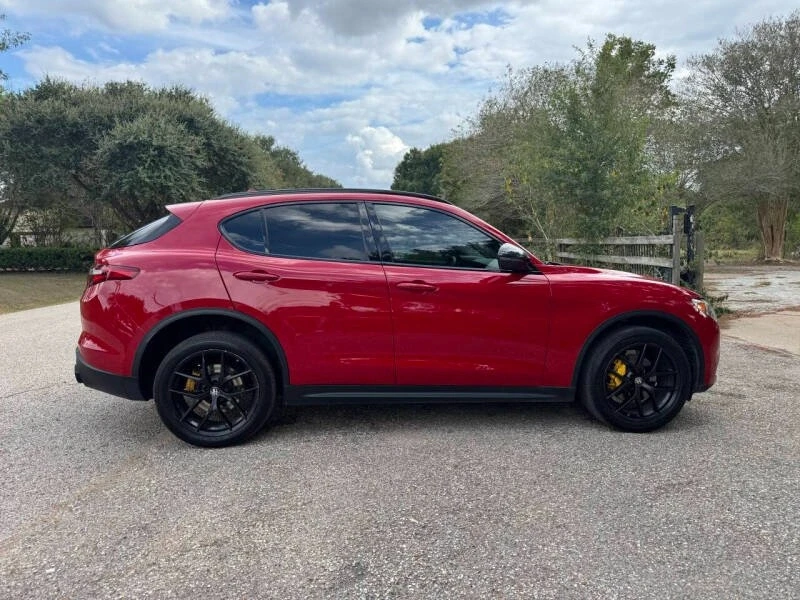 2019 Alfa Romeo Stelvio - Image 8 of 19