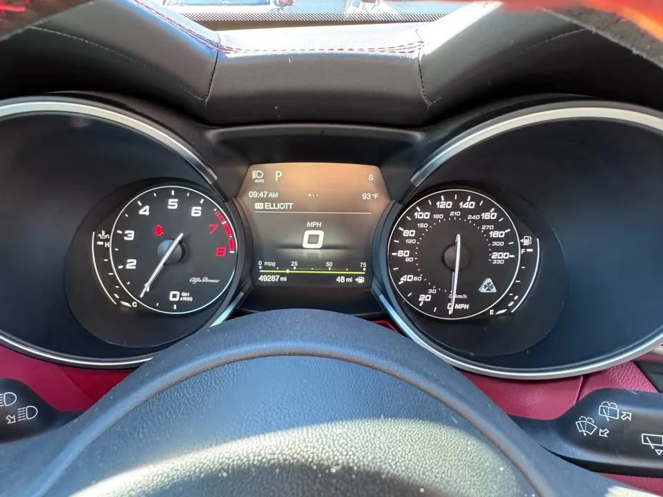 2019 Alfa Romeo Stelvio - Image 19 of 19