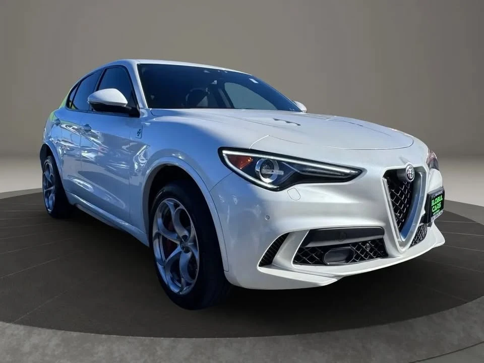 2019 Alfa Romeo Stelvio - Image 3 of 19