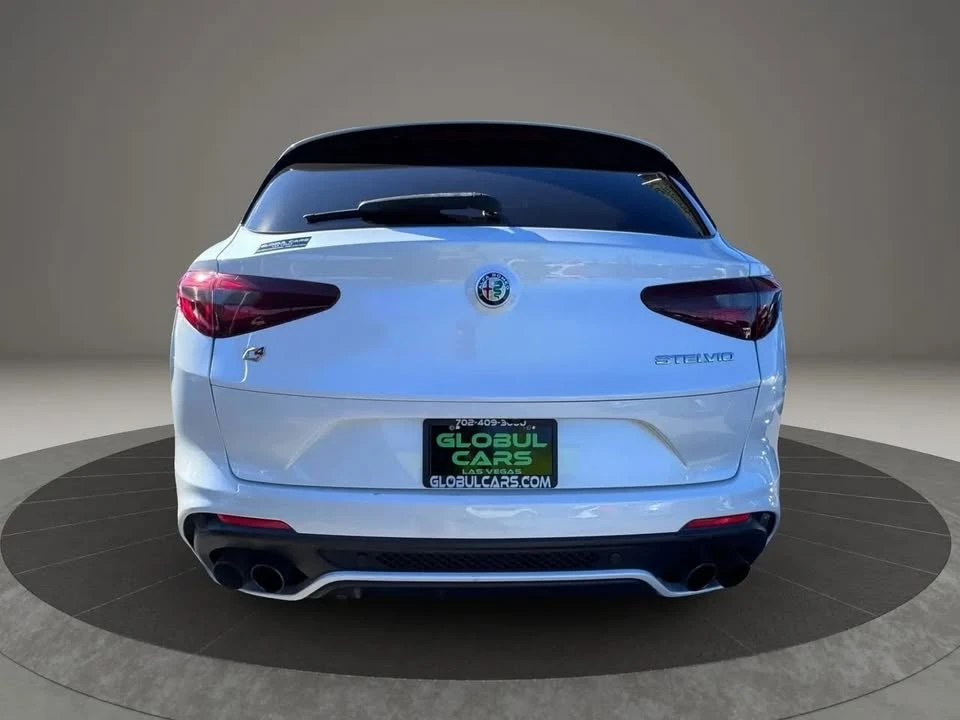 2019 Alfa Romeo Stelvio - Image 5 of 19