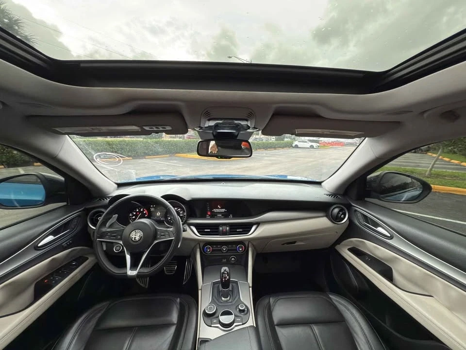 2019 Alfa Romeo Stelvio - Image 5 of 6