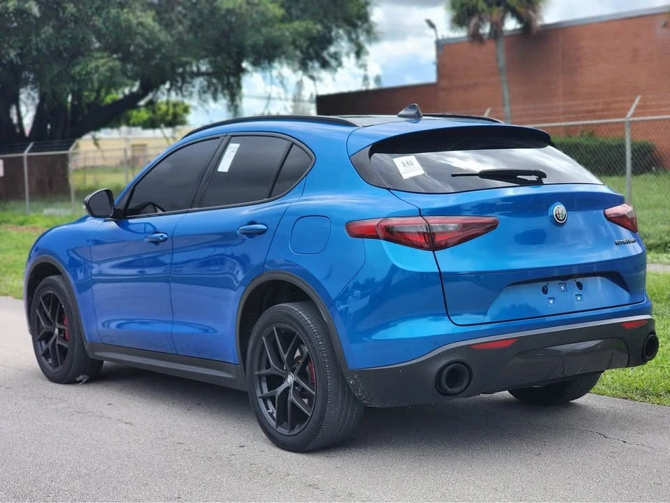 2019 Alfa Romeo Stelvio - Image 4 of 10