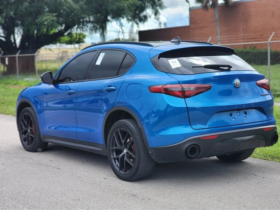 2019 Alfa Romeo Stelvio - Image 2 of 10