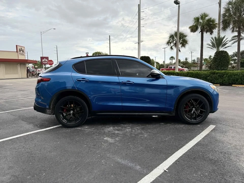2019 Alfa Romeo Stelvio - Image 3 of 6