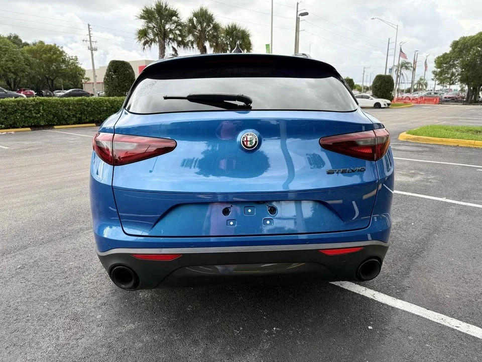 2019 Alfa Romeo Stelvio - Image 4 of 6