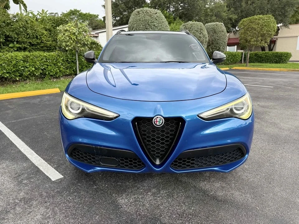 2019 Alfa Romeo Stelvio - Image 2 of 6
