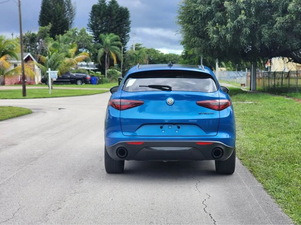 2019 Alfa Romeo Stelvio - Image 6 of 10