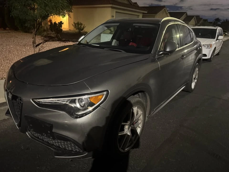 2019 Alfa Romeo Stelvio - Image 7 of 7