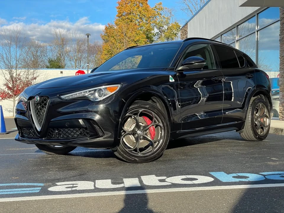 2019 Alfa Romeo Stelvio - Image 7 of 20