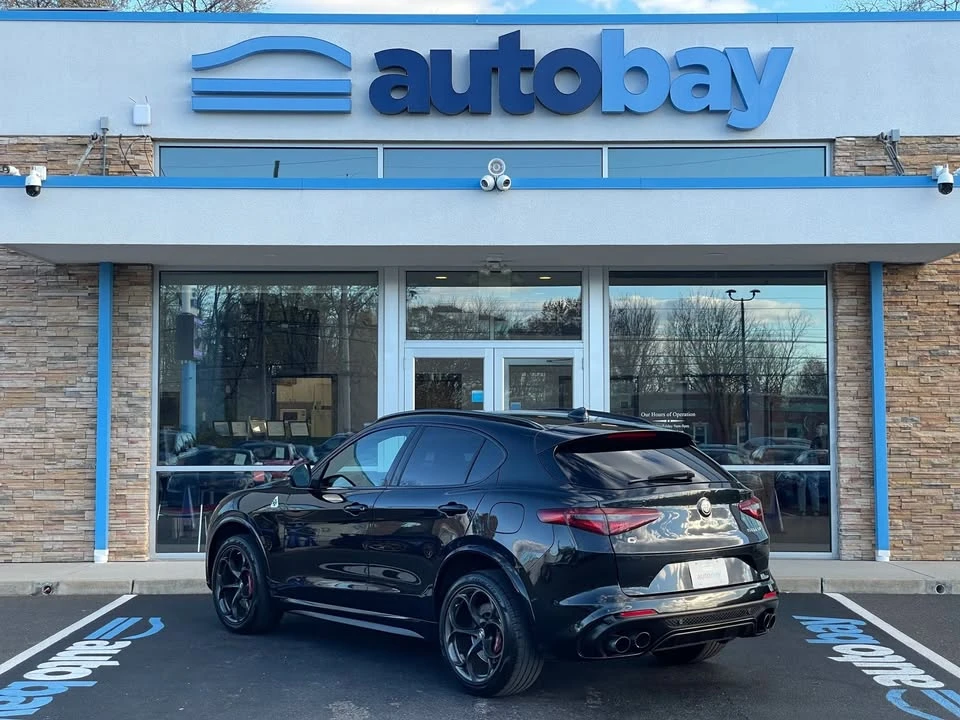 2019 Alfa Romeo Stelvio - Image 8 of 20
