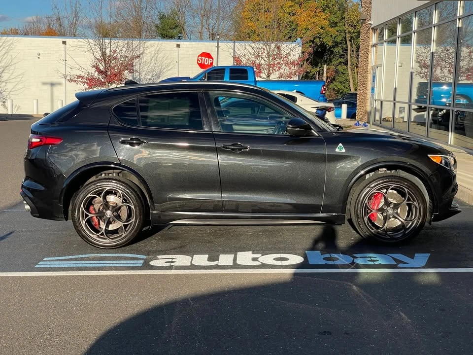 2019 Alfa Romeo Stelvio - Image 13 of 20