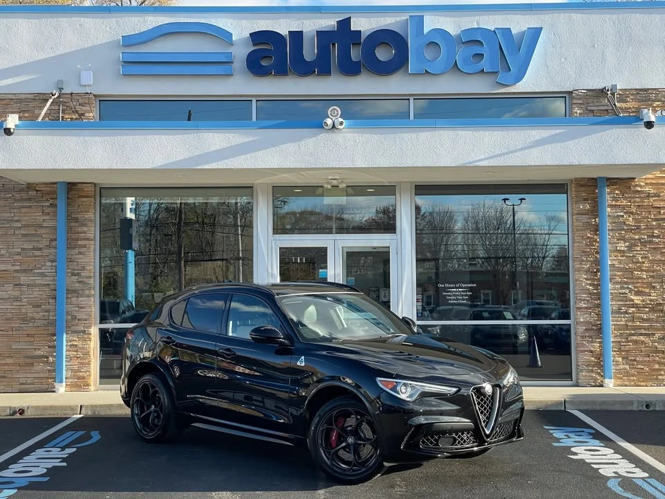 2019 Alfa Romeo Stelvio - Image 6 of 20