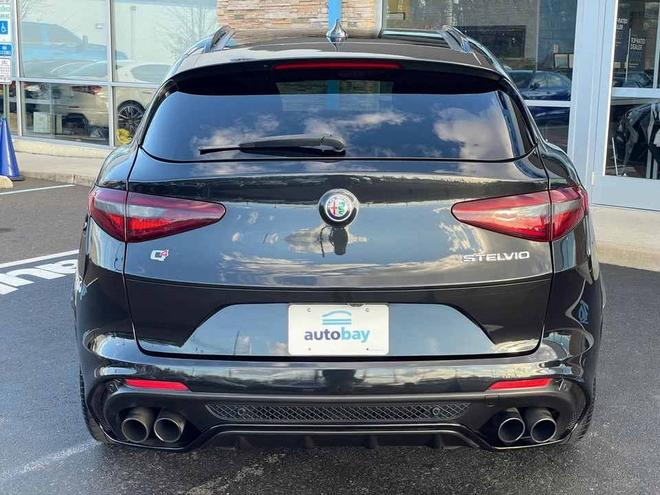 2019 Alfa Romeo Stelvio - Image 12 of 20