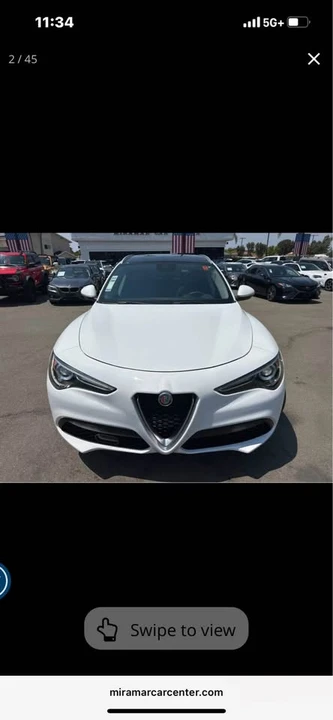2019 Alfa Romeo Stelvio - Image 2 of 4