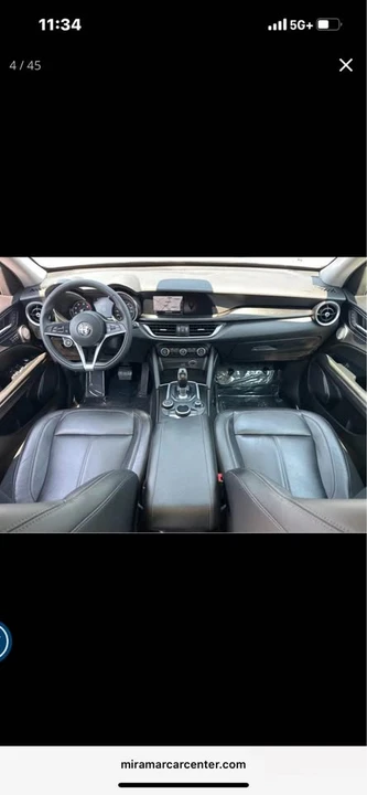 2019 Alfa Romeo Stelvio - Image 4 of 4