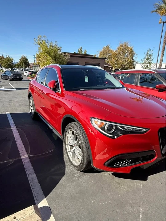 2019 Alfa Romeo Stelvio - Image 5 of 11