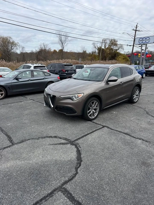 2019 Alfa Romeo Stelvio - Image 3 of 18