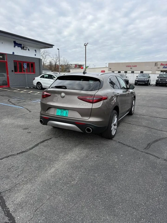 2019 Alfa Romeo Stelvio - Image 5 of 18