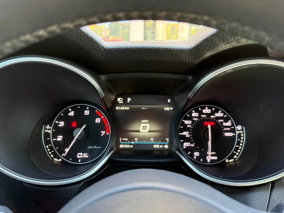 2019 Alfa Romeo Stelvio - Image 6 of 11