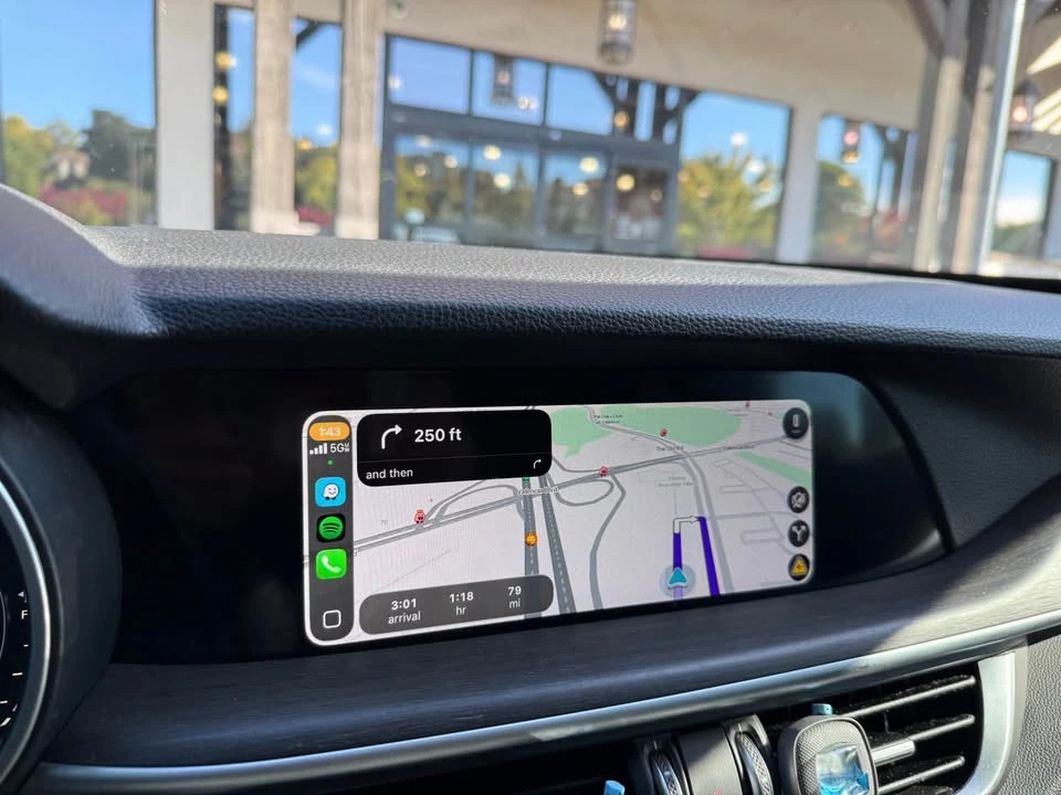 2019 Alfa Romeo Stelvio - Image 7 of 11