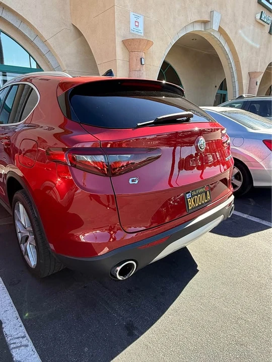 2019 Alfa Romeo Stelvio - Image 4 of 11