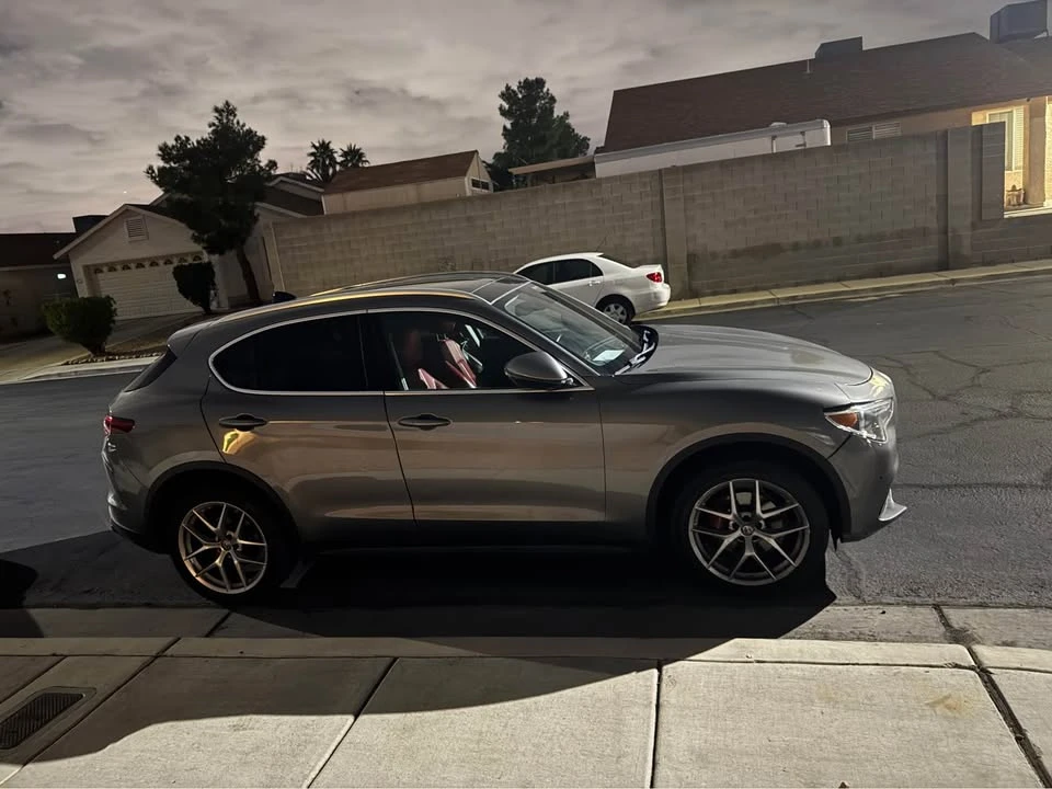 2019 Alfa Romeo Stelvio - Image 6 of 7