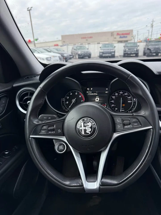 2019 Alfa Romeo Stelvio - Image 14 of 18