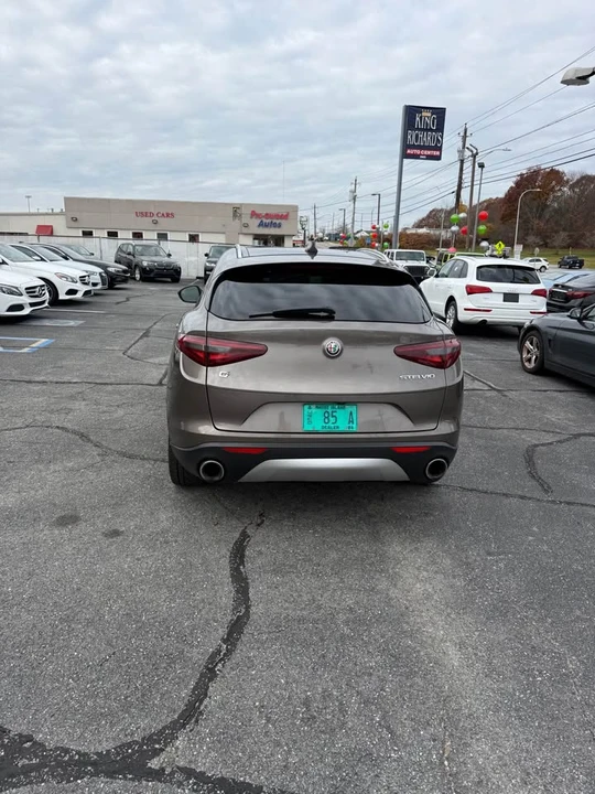 2019 Alfa Romeo Stelvio - Image 7 of 18
