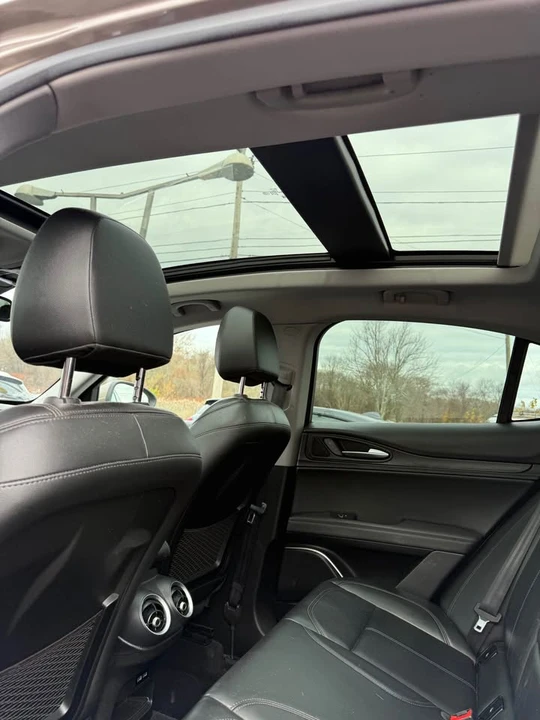 2019 Alfa Romeo Stelvio - Image 17 of 18