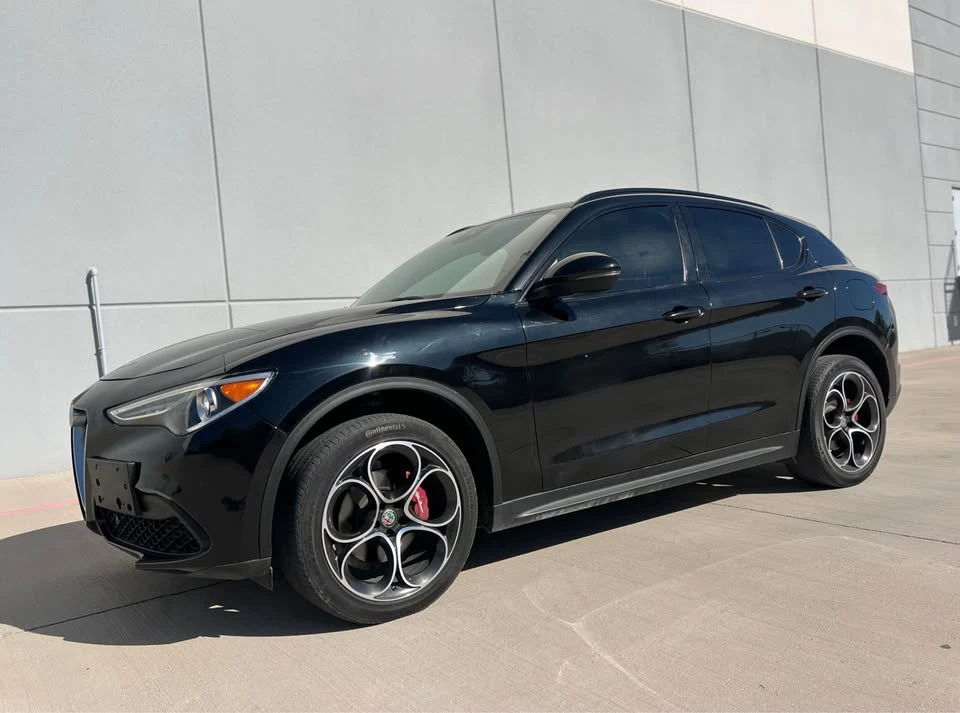 2019 Alfa Romeo Stelvio - Image 3 of 17