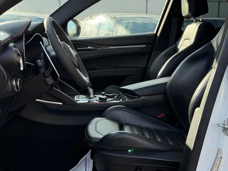 2019 Alfa Romeo Stelvio - Image 3 of 18