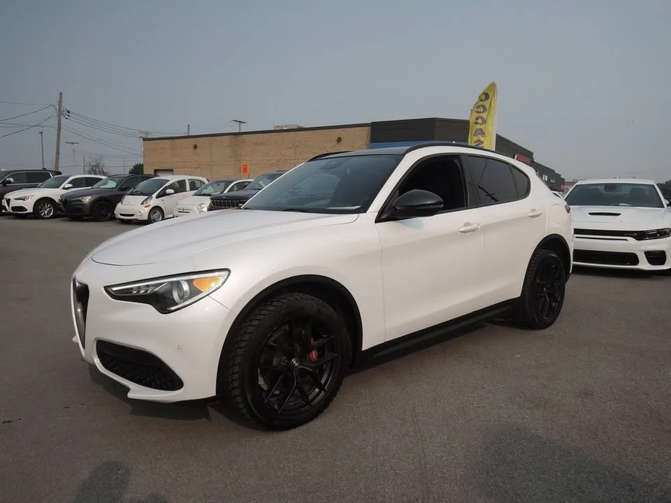 2019 Alfa Romeo Stelvio - Image 3 of 10