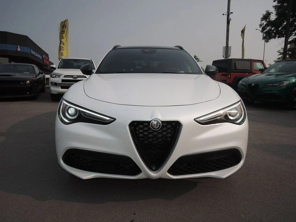 2019 Alfa Romeo Stelvio - Image 2 of 10