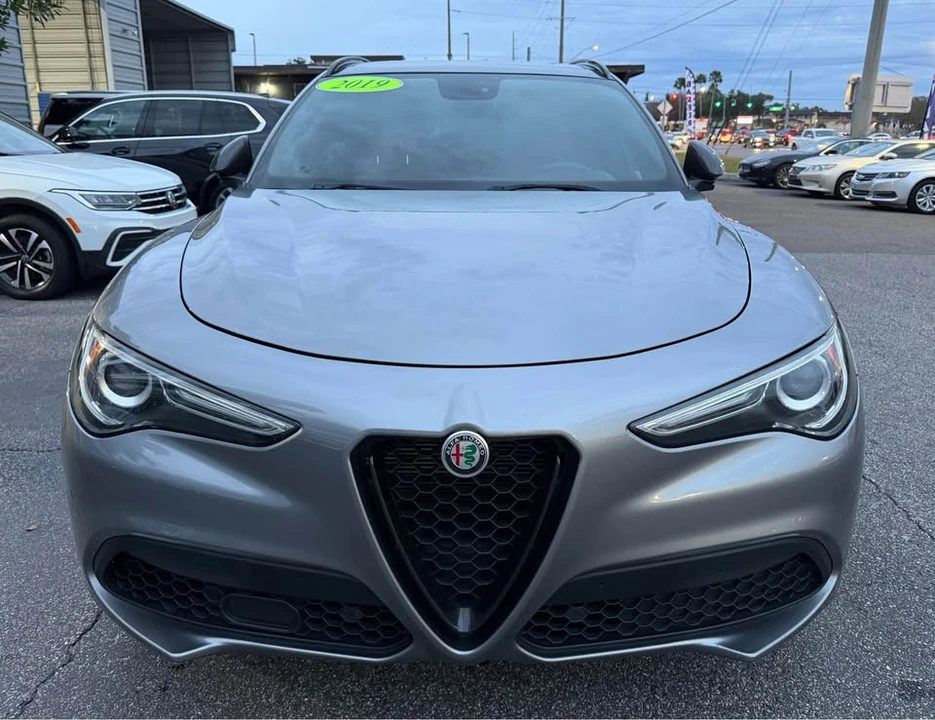 2019 Alfa Romeo Stelvio - Image 2 of 14