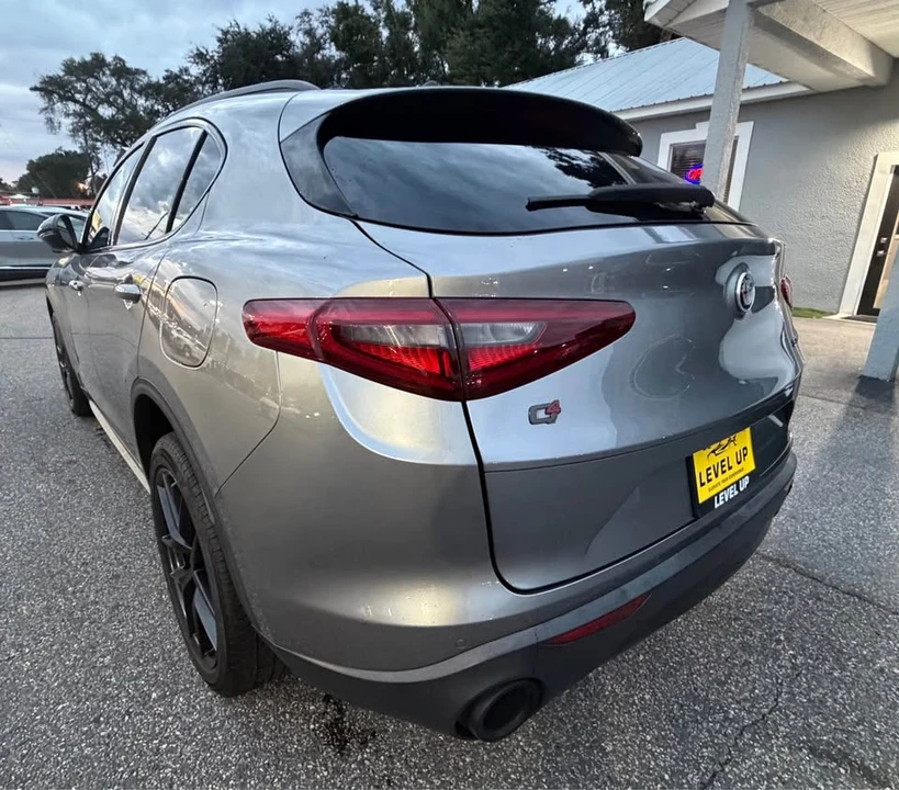2019 Alfa Romeo Stelvio - Image 7 of 14