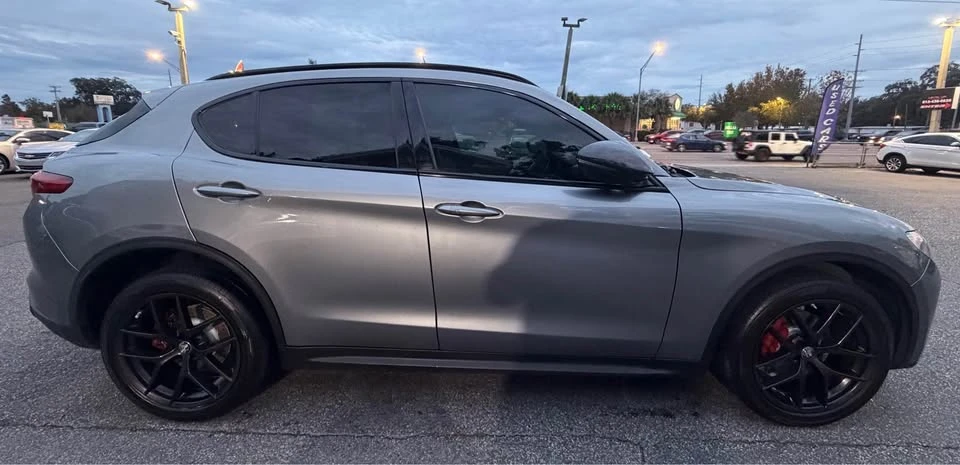 2019 Alfa Romeo Stelvio - Image 4 of 14