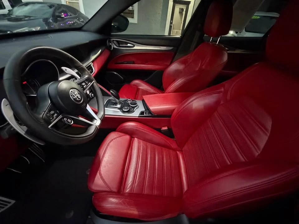 2019 Alfa Romeo Stelvio - Image 10 of 14