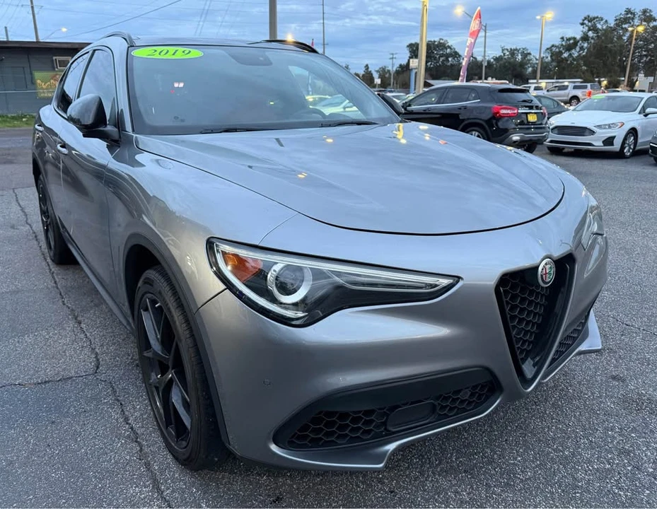 2019 Alfa Romeo Stelvio - Image 3 of 14