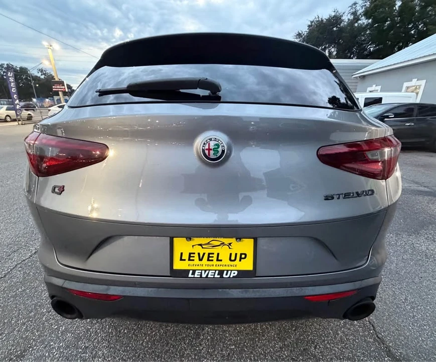 2019 Alfa Romeo Stelvio - Image 6 of 14