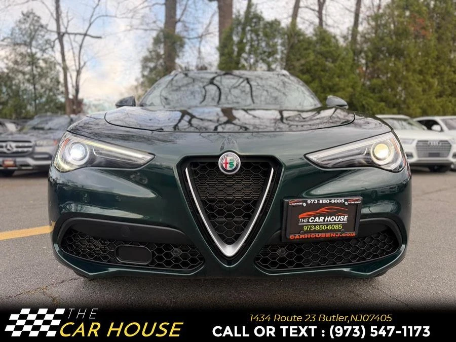 2019 Alfa Romeo Stelvio - Image 3 of 19