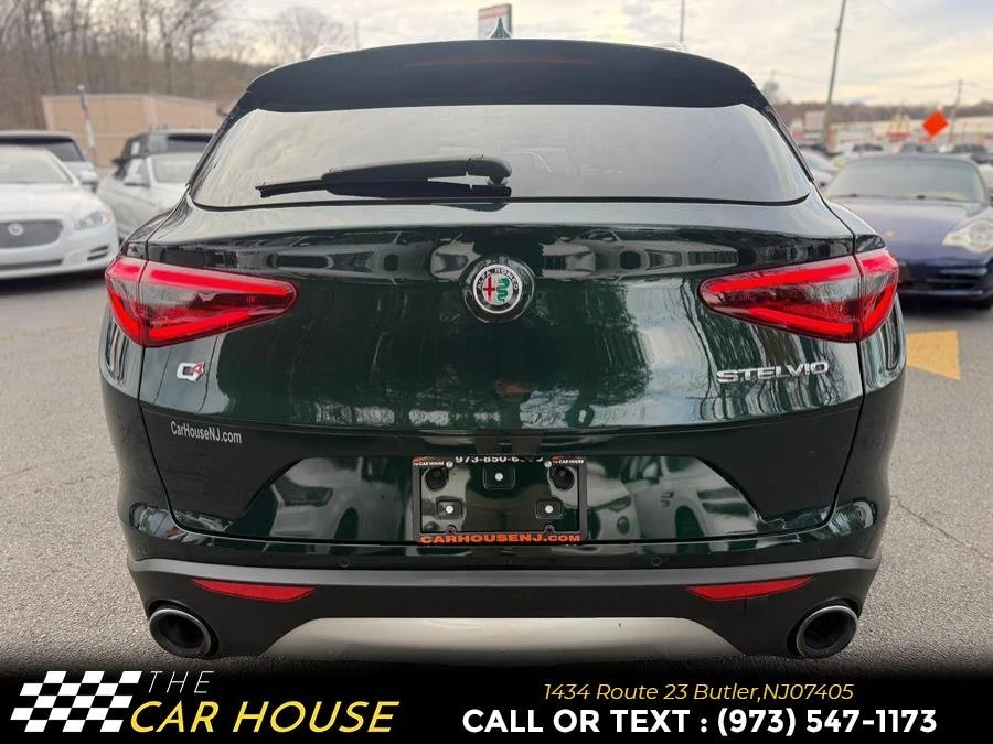 2019 Alfa Romeo Stelvio - Image 12 of 19