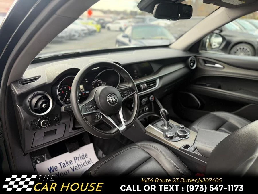 2019 Alfa Romeo Stelvio - Image 14 of 19